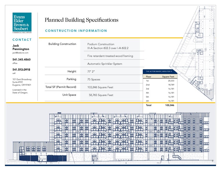 More Photos Of 177 Day Island Rd, Eugene Apartments For Sale