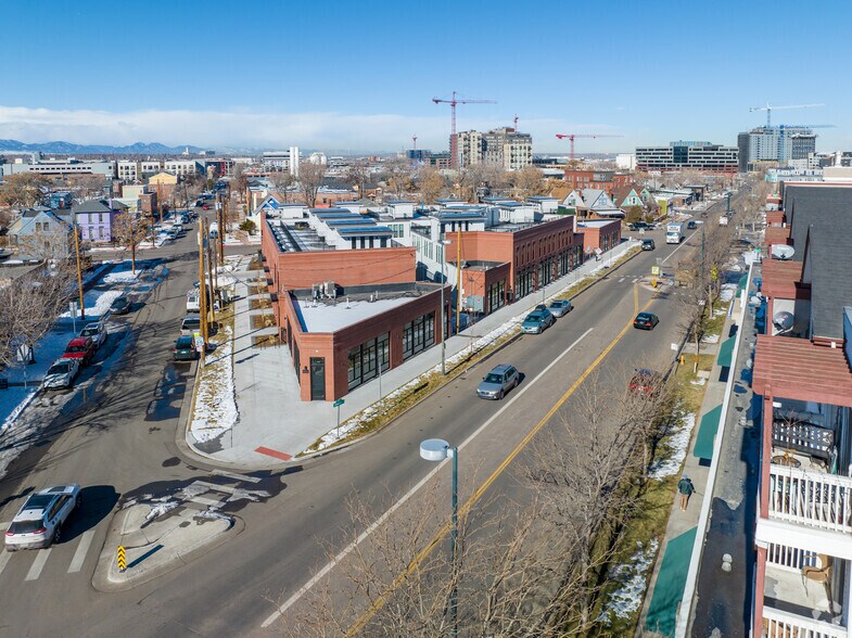 More Photos Of 3331 Downing, Denver Storefront Retail Office For Sale