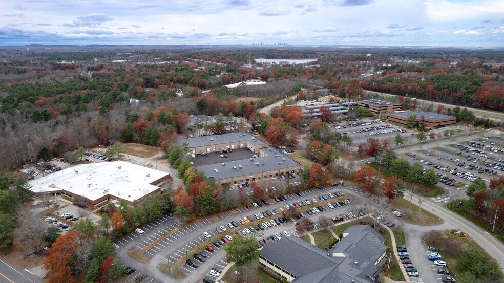 More Photos Of 104 Longwater Dr, Norwell Light Manufacturing For Lease