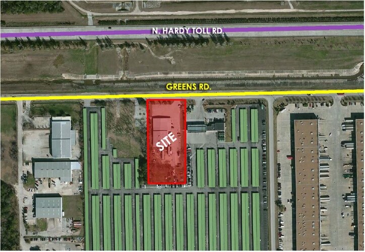 More Photos Of 3200 Greens Rd, Houston Showroom For Lease