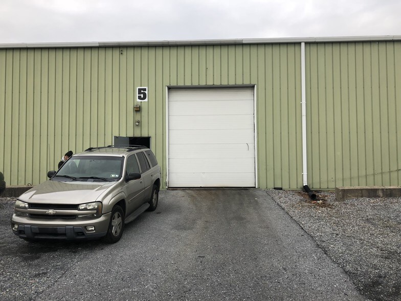 Primary Photo Of 2700 Cumberland St, Lebanon Warehouse For Lease