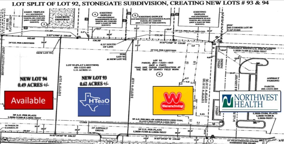 More Photos Of E Centerton Blvd, Bentonville Land For Sale