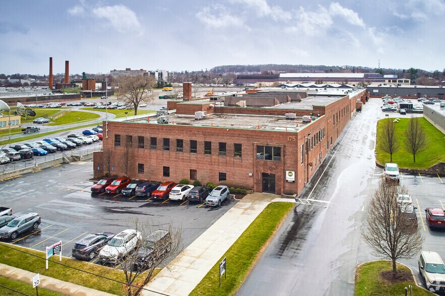 Primary Photo Of 133-181 Humboldt St, Rochester Warehouse For Lease