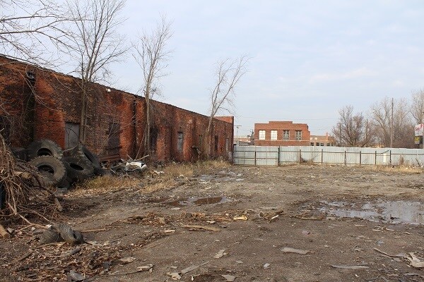 More Photos Of 2715 W Warren Ave, Detroit Auto Salvage Facility For Sale