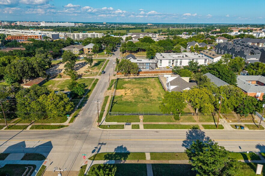 More Photos Of 722 N Marsalis Ave, Dallas Land For Sale