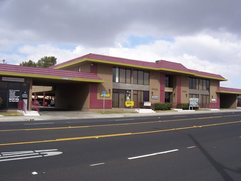 More Photos Of 15000 7th St, Victorville Office For Lease