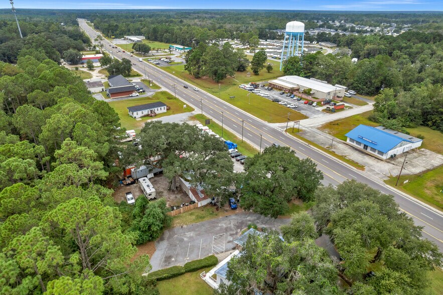 More Photos Of 938 Elma G Miles Pkwy, Hinesville Office For Sale