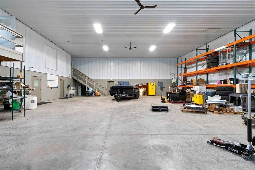 More Photos Of 4030 Champeau Rd, New Franken Warehouse For Sale
