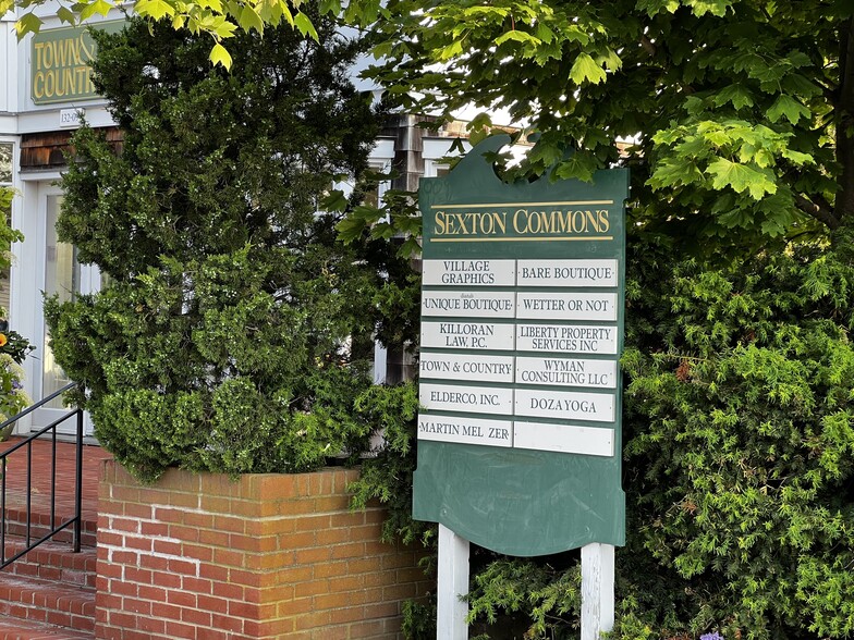 More Photos Of 132 Main St, Westhampton Beach Storefront Retail Office For Lease