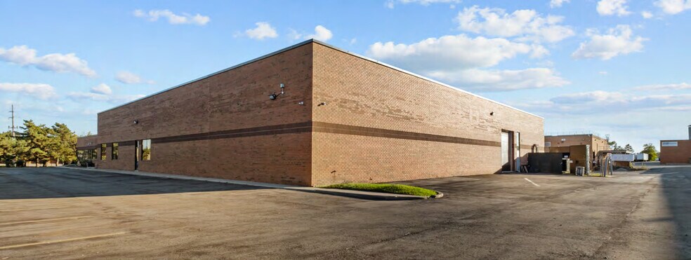 More Photos Of 6130 Tomken Rd, Mississauga Warehouse For Sale