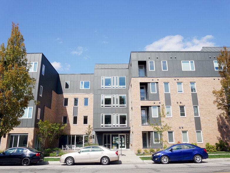 More Photos Of 1224 Prospect St, Indianapolis Apartments For Lease