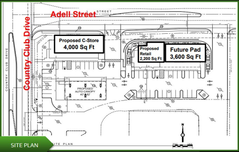 More Photos Of 1575 Country Club Dr, Madera Specialty For Sale