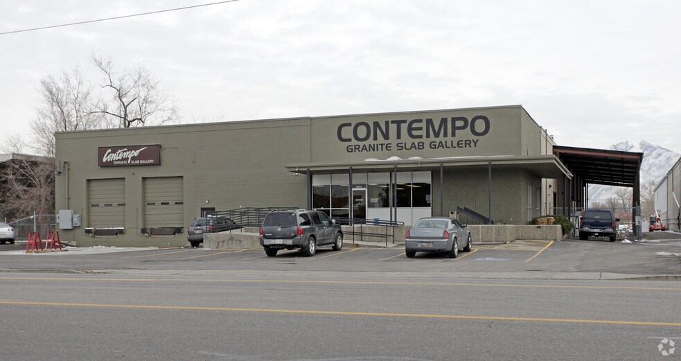 Primary Photo Of 2885 S 300 W, Salt Lake City Warehouse For Lease