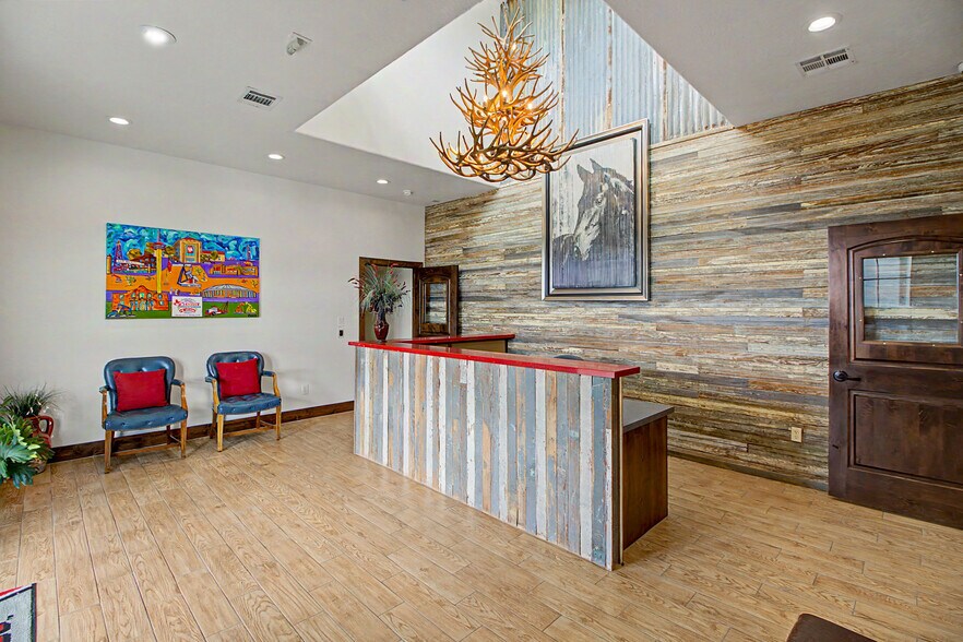 More Photos Of 8050 TX-21, Caldwell Office For Lease