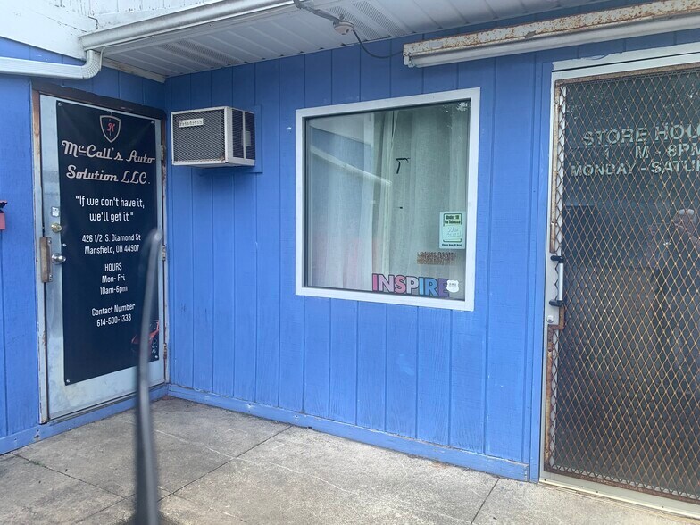 More Photos Of 426 S Diamond St, Mansfield Freestanding For Sale