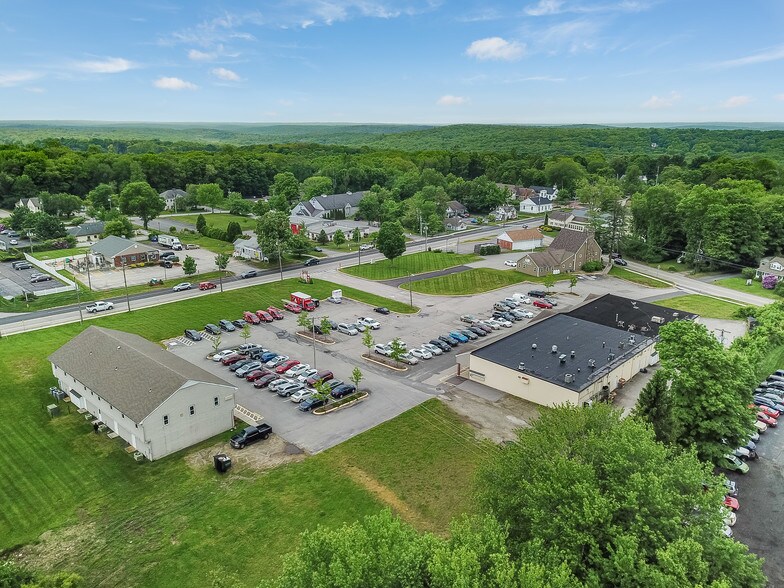 More Photos Of 41-61 Main St, Hebron Restaurant For Lease