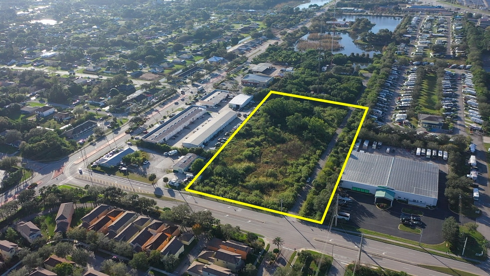 More Photos Of 3775 SE Jennings Rd, Port Saint Lucie Land For Sale
