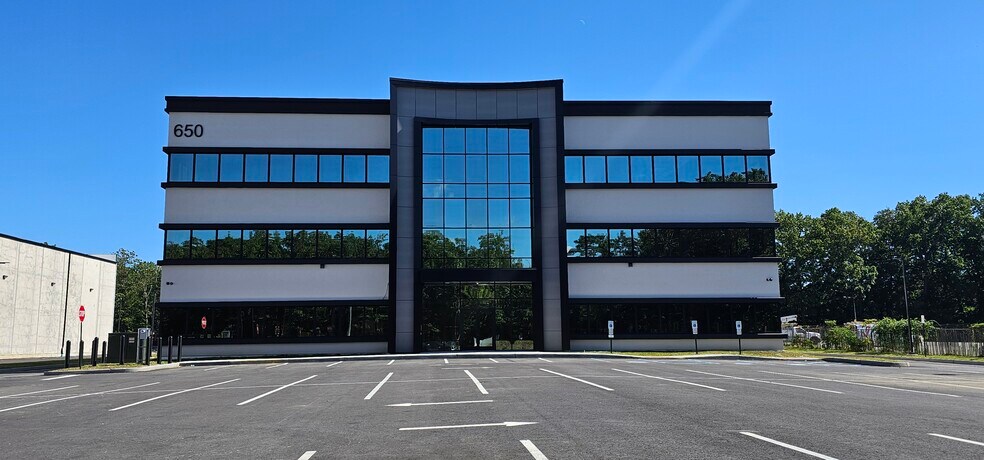 Primary Photo Of 650 James St, Lakewood Office For Lease