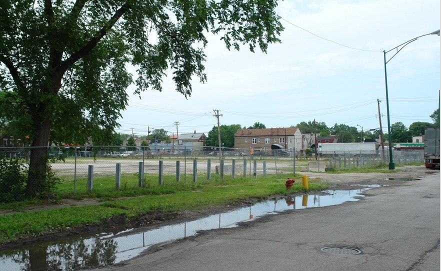 Primary Photo Of W 31st St & Central Park Ave, Chicago Land For Lease