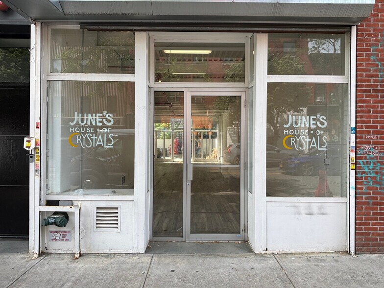 Primary Photo Of 278 Grand St, Brooklyn Multifamily For Sale
