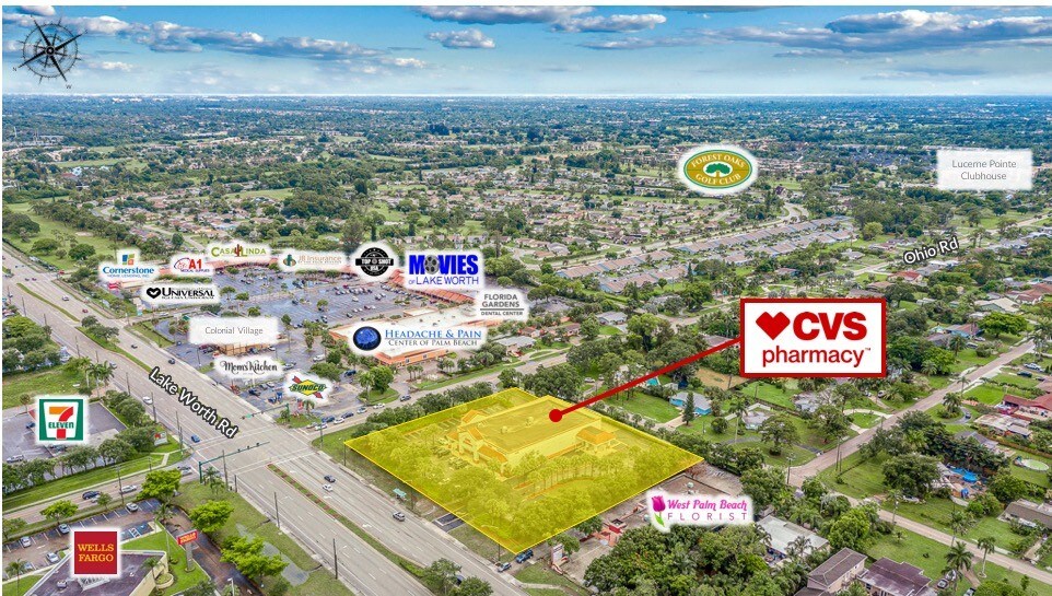 More Photos Of 7534 Lake Worth Rd, Lake Worth Drugstore For Sale