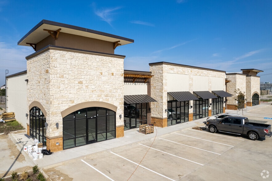 More Photos Of 14111 King Rd, Frisco Storefront Retail Office For Lease