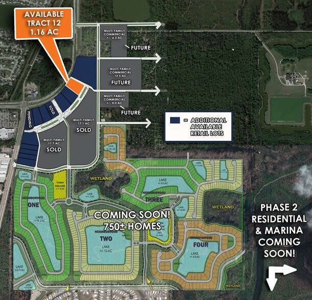 Primary Photo Of 7000 Gasparilla Rd, Port Charlotte Land For Lease