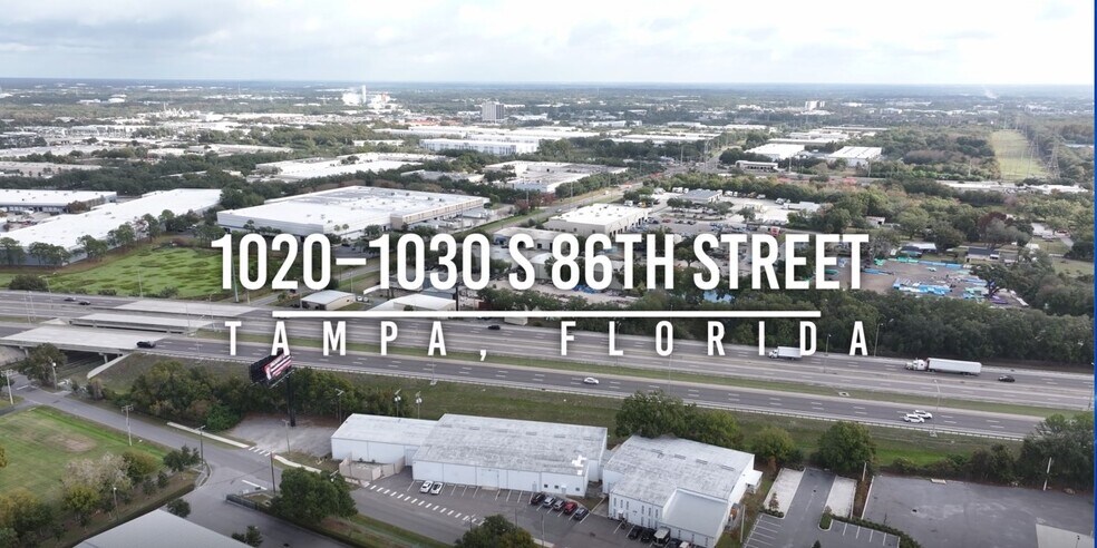 Primary Photo Of 1030 S 86th St, Tampa Manufacturing For Lease