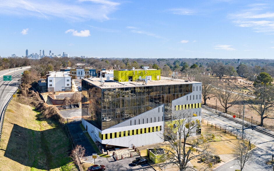 More Photos Of 2001 Martin Luther King Jr Dr, Atlanta Loft Creative Space For Lease