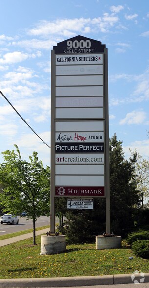 More Photos Of 9000 Keele St, Concord Warehouse For Lease