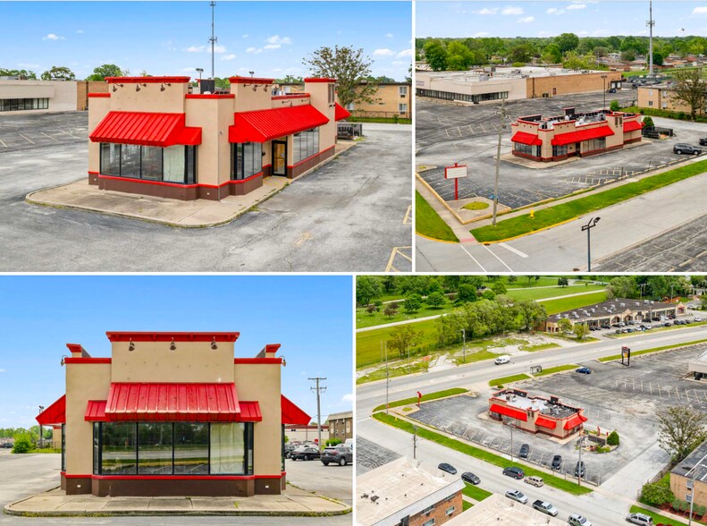 More Photos Of 799 River Oaks Dr, Calumet City Fast Food For Sale