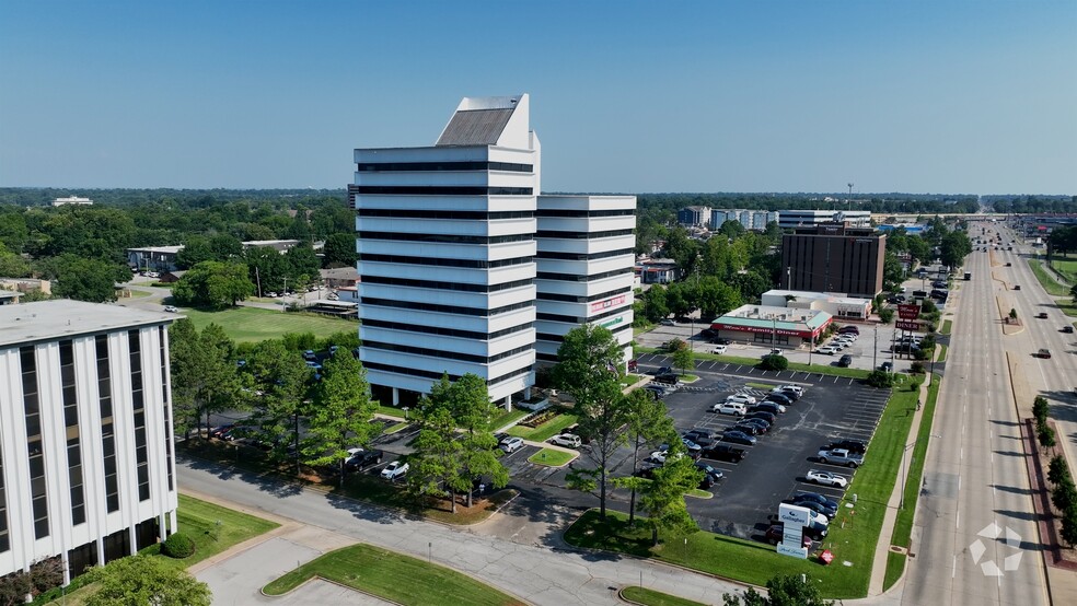 Primary Photo Of 5314 S Yale Ave, Tulsa Office For Lease