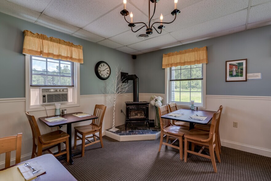 More Photos Of 5145 State Route 12, Glenfield Restaurant For Sale