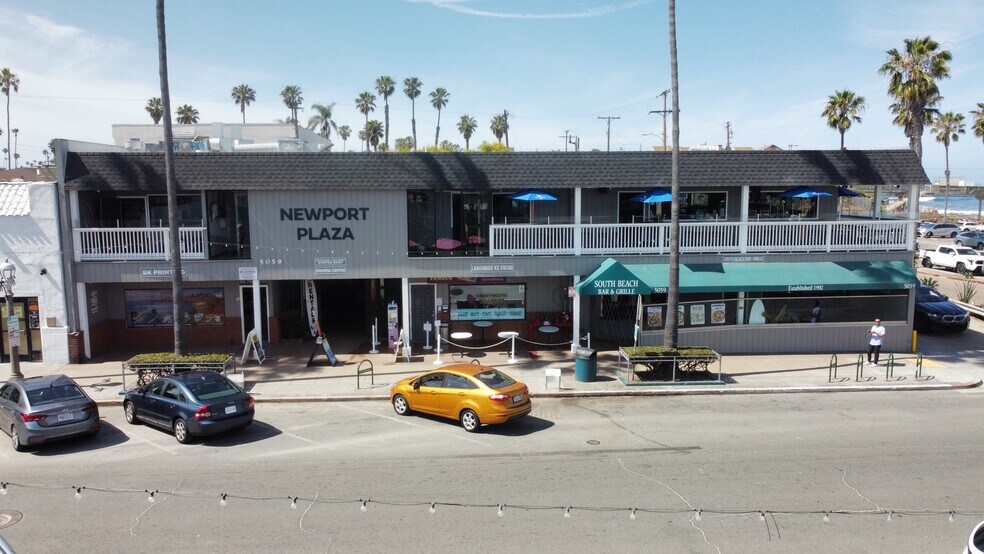 More Photos Of 5059 Newport Ave, San Diego General Retail For Lease