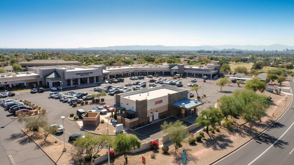 More Photos Of 3131 E Lincoln Dr, Phoenix Bank For Sale