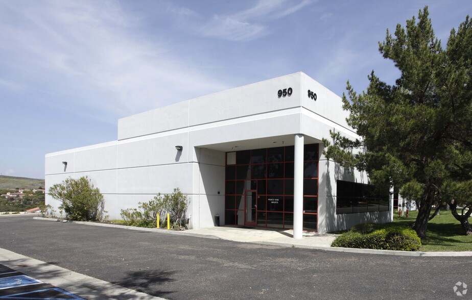 Primary Photo Of 950 Calle Negocio, San Clemente Light Manufacturing For Lease