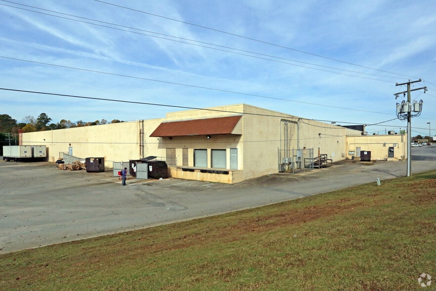 More Photos Of 1201-1261 Julian R Allsbrook Hwy, Roanoke Rapids Unknown For Lease
