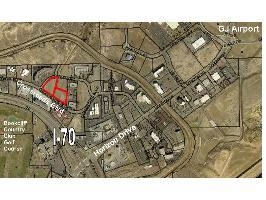 Primary Photo Of 2756 Crossroads Blvd, Grand Junction Land For Sale