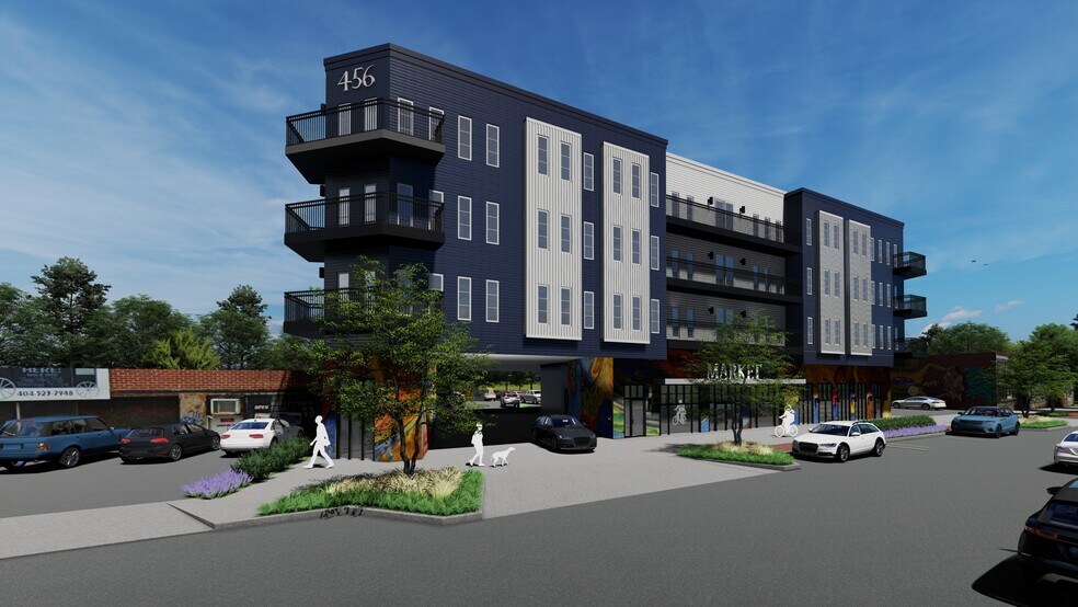More Photos Of 456 Flat Shoals Ave SE, Atlanta Apartments For Lease