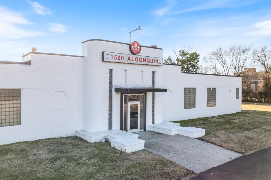Primary Photo Of 1500 Algonquin Pky, Louisville Warehouse For Sale