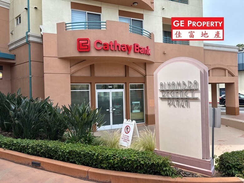 More Photos Of 500-580 W Main St, Alhambra Apartments For Lease