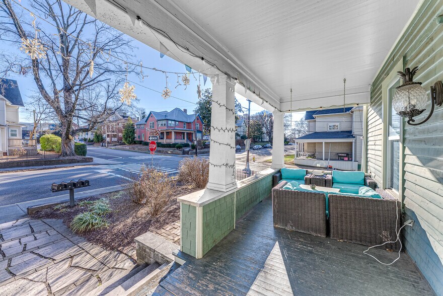 More Photos Of 1415 Highland Ave, Knoxville Multifamily For Sale