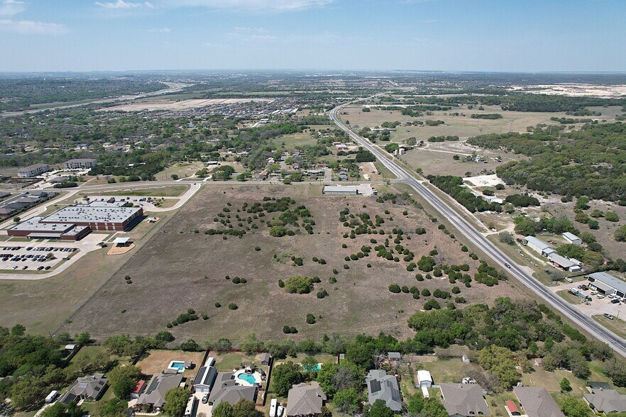 More Photos Of 10Th St, Nolanville Land For Sale