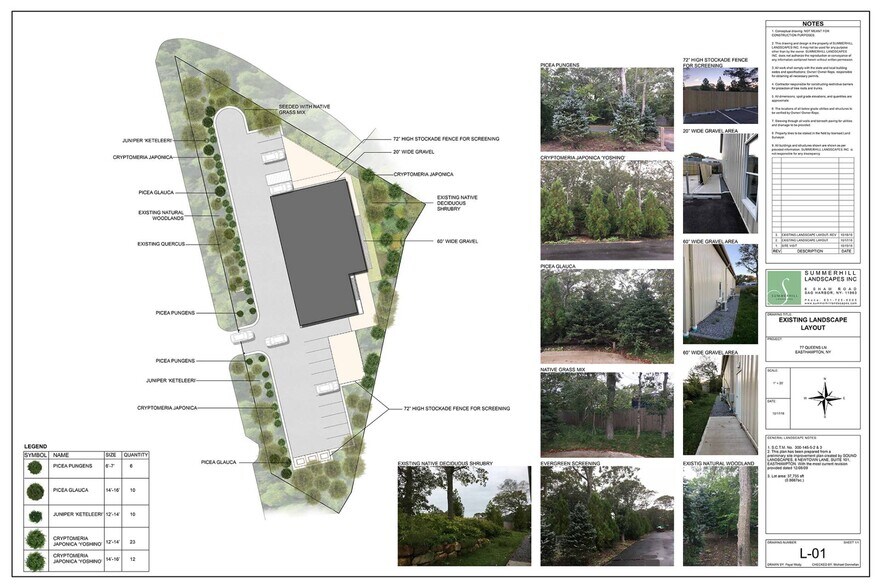 More Photos Of 77 Queens Ln, East Hampton Light Distribution For Lease