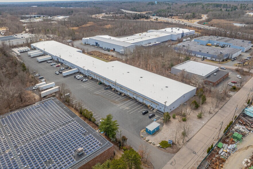 More Photos Of 40 Strafello Dr, Avon Warehouse For Lease