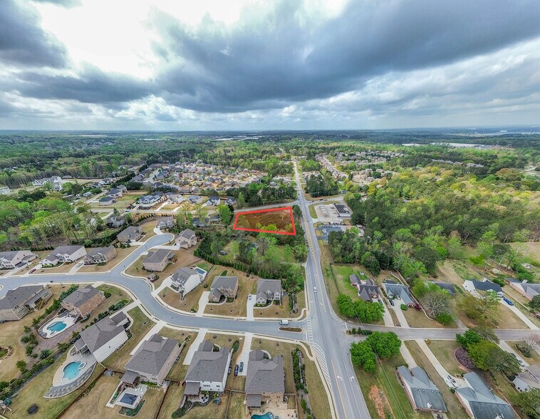More Photos Of 5977 Atlanta Hwy, Flowery Branch Land For Sale