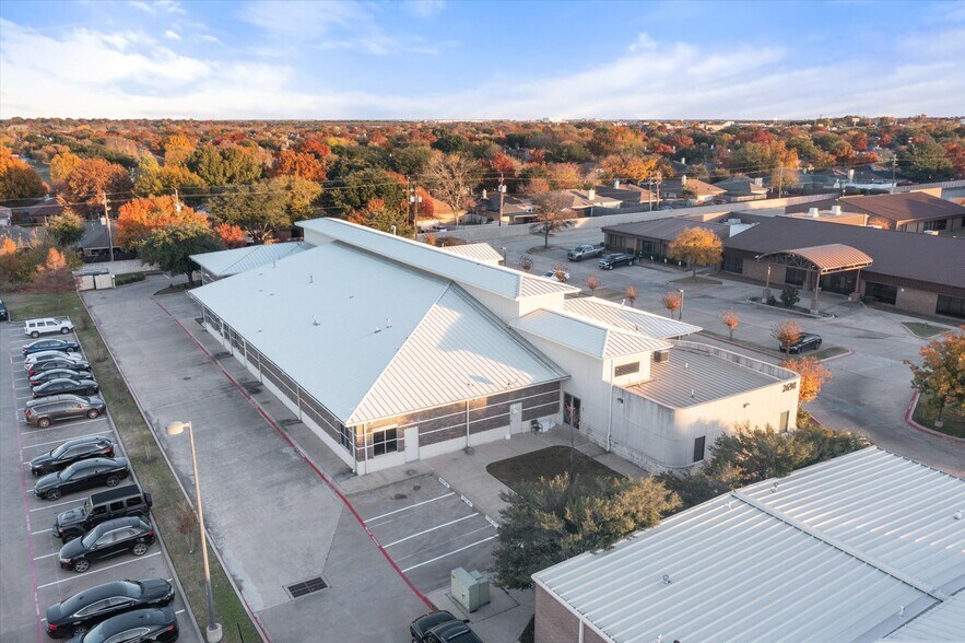 More Photos Of 2698 N Galloway Ave, Mesquite Medical For Lease