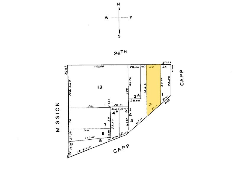 More Photos Of 3359 26th St, San Francisco Storefront Retail Residential For Sale