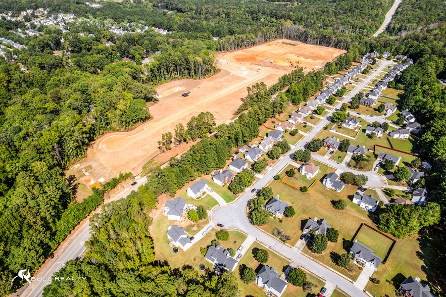 More Photos Of 4102 Bouldercrest Rd, Ellenwood Land For Sale