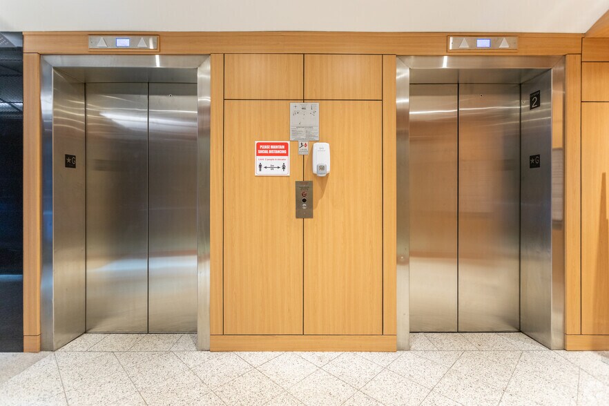 More Photos Of 1190-1192 Melville St, Vancouver Office For Lease